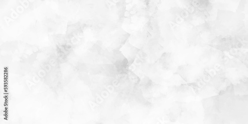 White abstract ice texture grunge background. white background with gray vintage marbled texture, distressed old textured stained paper design. White Grunge Wall Background.