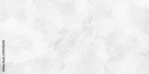 White abstract ice texture grunge background. white background with gray vintage marbled texture, distressed old textured stained paper design. White Grunge Wall Background.