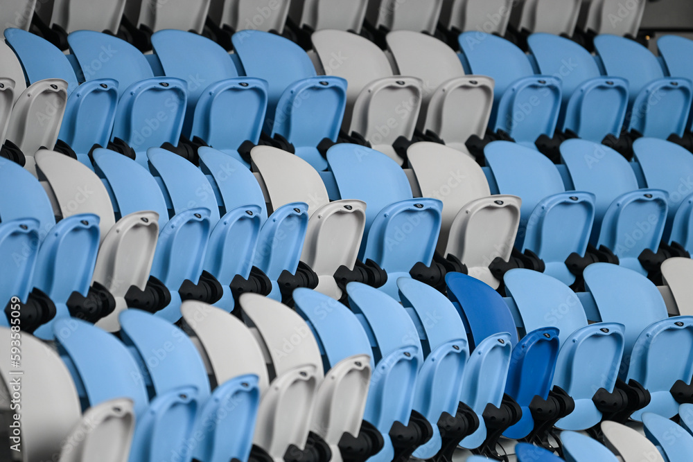 Fototapeta premium Sports Stadium sesting