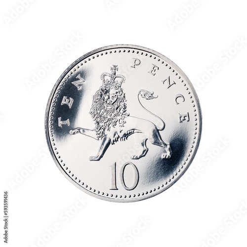 ten pence