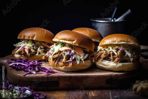 Pork Perfection: Slow-cooked Pulled Pork at Its Best in North Carolina