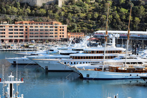 Elite Superyachts at Monaco Grand Prix