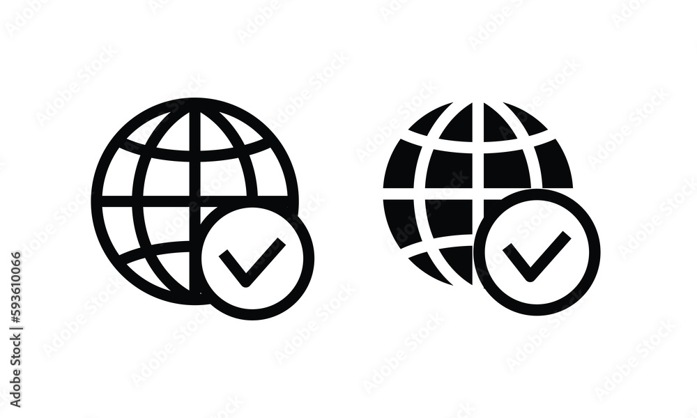 Globe, World, Go to web Website icons set Communication, WWW, World wide, support, social media, contact us, internet icon symbol sign vector collection Editable stroke isolated in white Globe, World, Go to web Website icons set Communication, WWW, World wide, support, social media, contact us, internet icon symbol sign vector collection Editable stroke isolated in white
