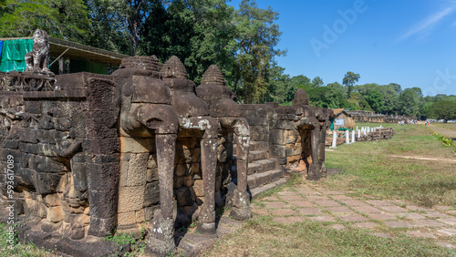 Asia, Cambodia, Angkor Wat, magical,