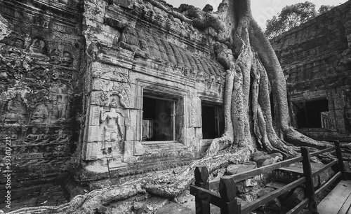 Asia, Cambodia, Angkor Wat, magical,