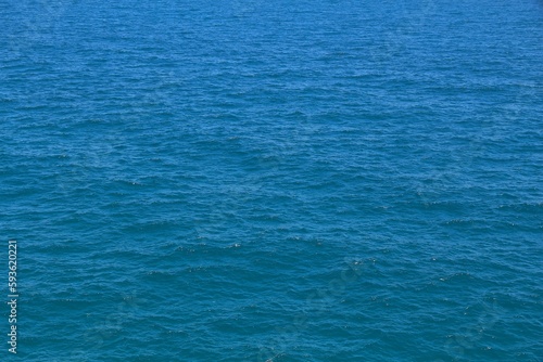 Sea surface background
