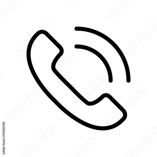 Calling icon
