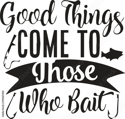 Good things come to those who bait SVG