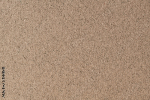 Wallpaper Mural Rough kraft paper background, monochrome paper texture brown color. Mockup with copy space for text Torontodigital.ca