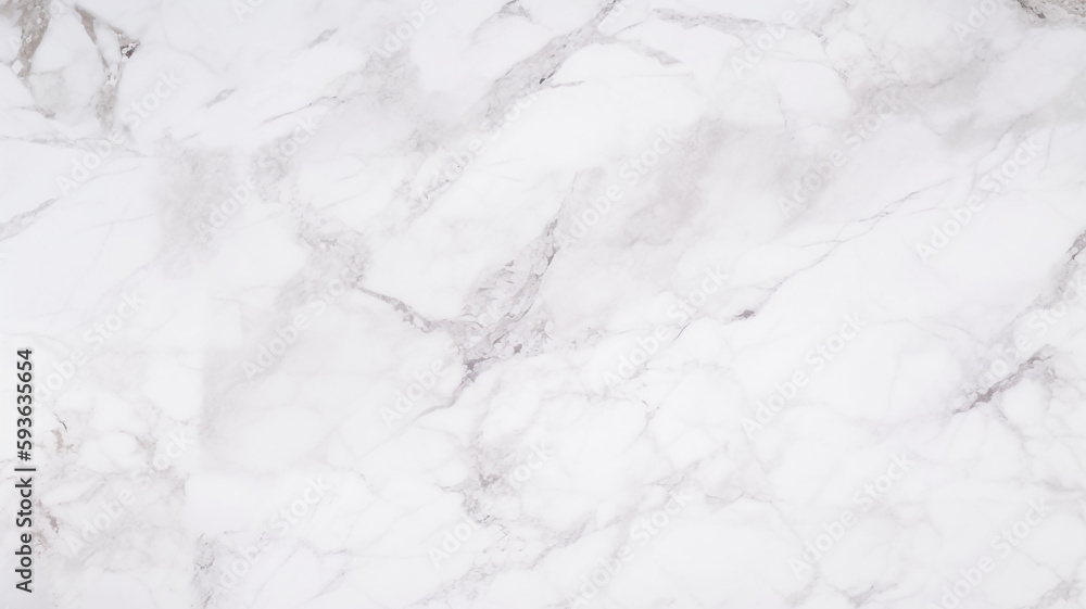 A white marble wall with a brown stripe. A white marble wall with a brown stripe.