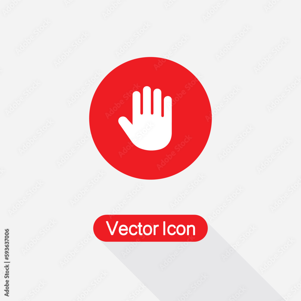 Palm Of Hand, Palm, Hand Icon Vector Illustration Eps10 Palm Of Hand, Palm, Hand Icon Vector Illustration Eps10