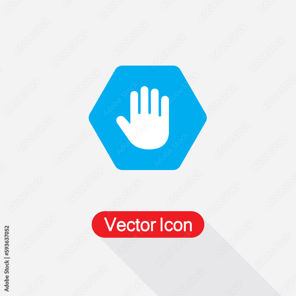 Palm Of Hand, Palm, Hand Icon Vector Illustration Eps10 Palm Of Hand, Palm, Hand Icon Vector Illustration Eps10