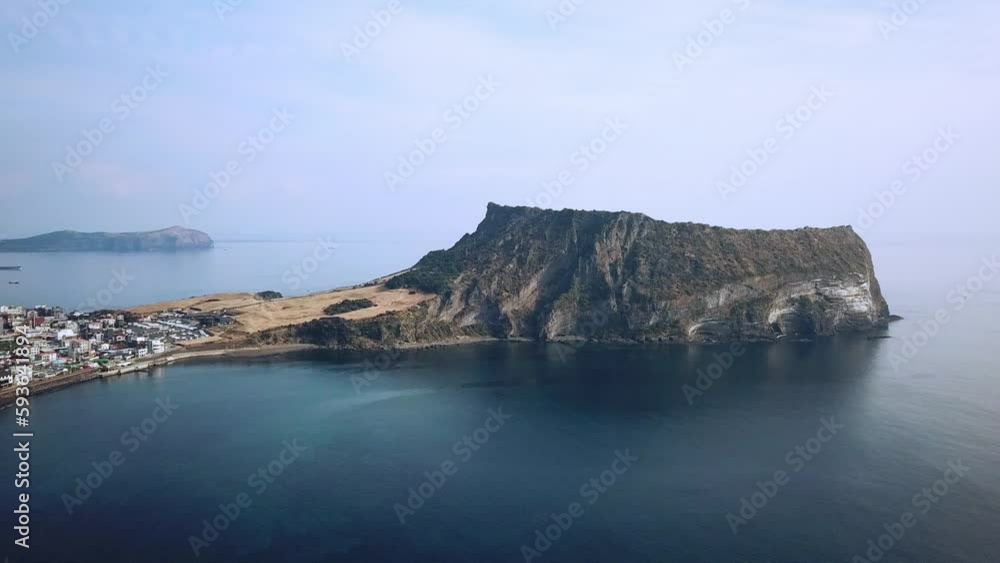 Seongsan Ilchulbong, Jeju Island, South Korea
Seongsan Ilchulbong, Jeju Island, South Korea