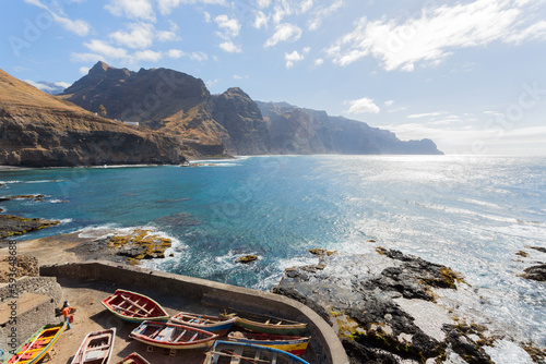 Cruzinha da Garca, Santo Antao, Cape Verde