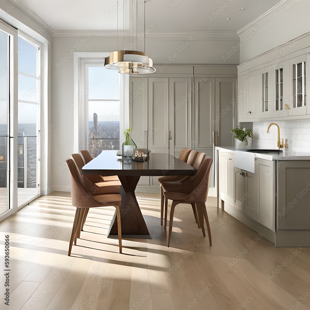 modern dining room modern dining room