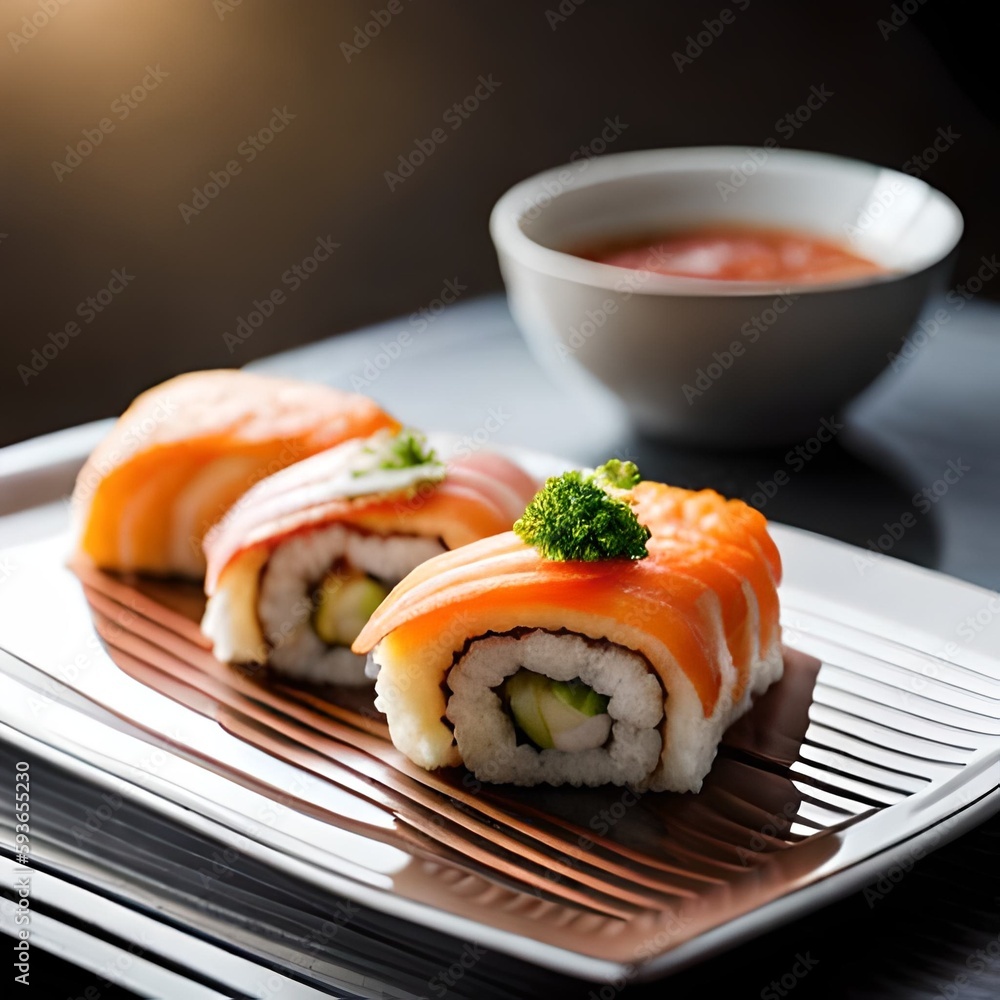 Sushi, japanese food, japan food, urumaki, sashimi