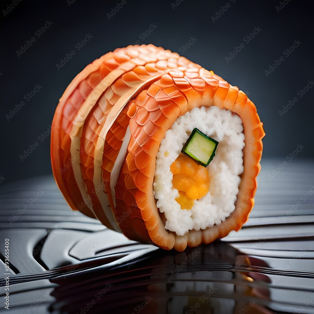 Sushi, japonese food, urumaki, sashimi Sushi, japonese food, urumaki, sashimi
