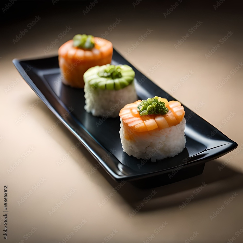 Sushi, japonese food, urumaki, sashimi Sushi, japonese food, urumaki, sashimi