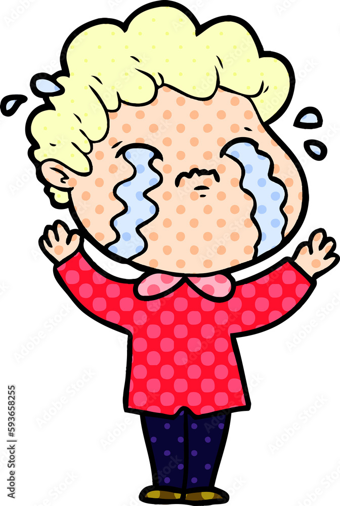 Obraz premium cartoon_stock_2017_061868