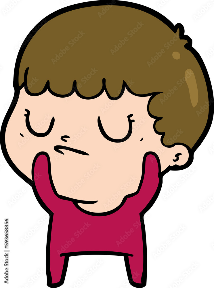 Fototapeta premium cartoon_stock_2017_078815