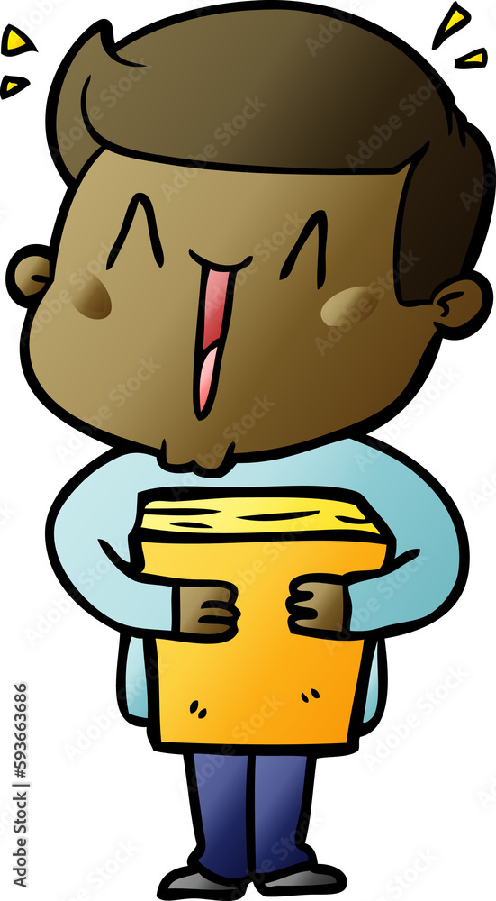 Obraz premium cartoon_stock_2017_088694