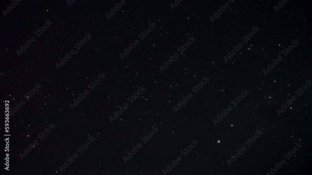 Night starry sky with bright stars and a passing satellite. Beautiful scenery of outer space with lots of shining stars. Galaxy with a flying space ship. Astronomy footage. Film grain pixel texture. Night starry sky with bright stars and a passing satellite. Beautiful scenery of outer space with lots of shining stars. Galaxy with a flying space ship. Astronomy footage. Film grain pixel texture.