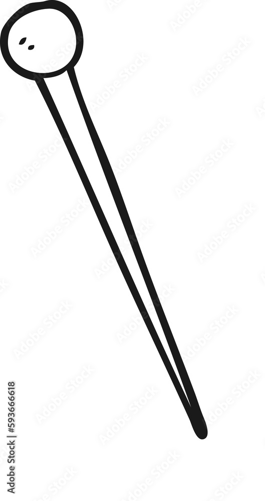 black and white cartoon pin black and white cartoon pin