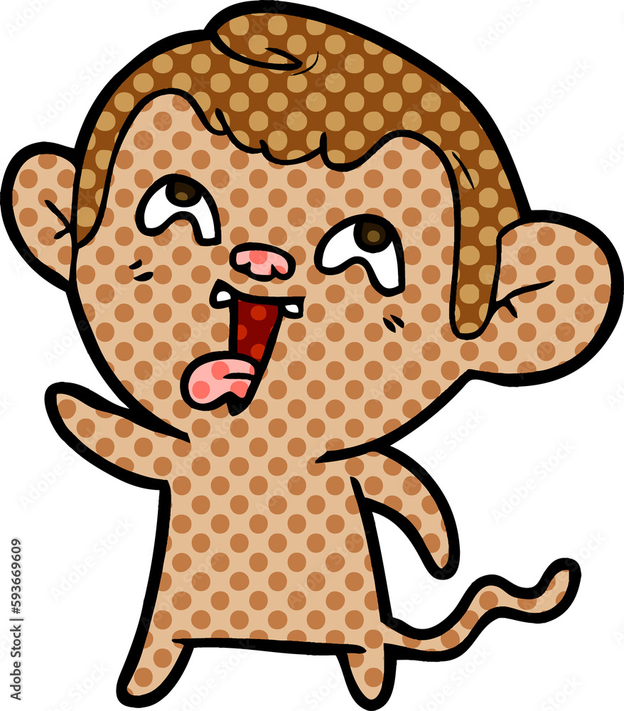 Obraz premium cartoon_stock_2017_041959