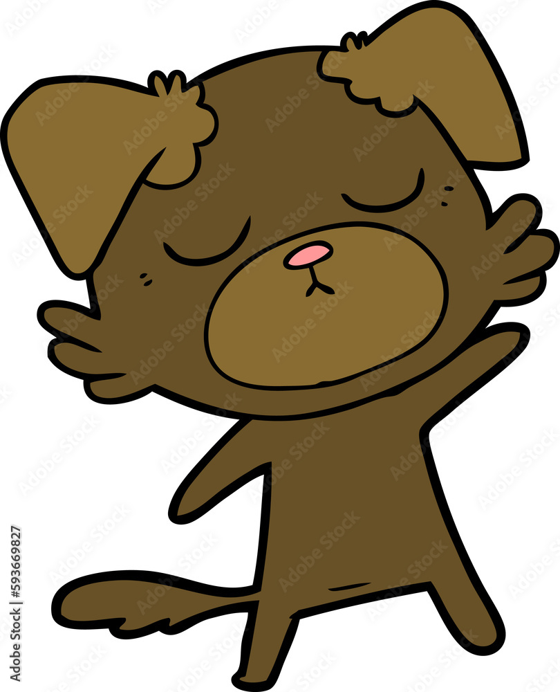 Fototapeta premium cartoon_stock_2017_083596