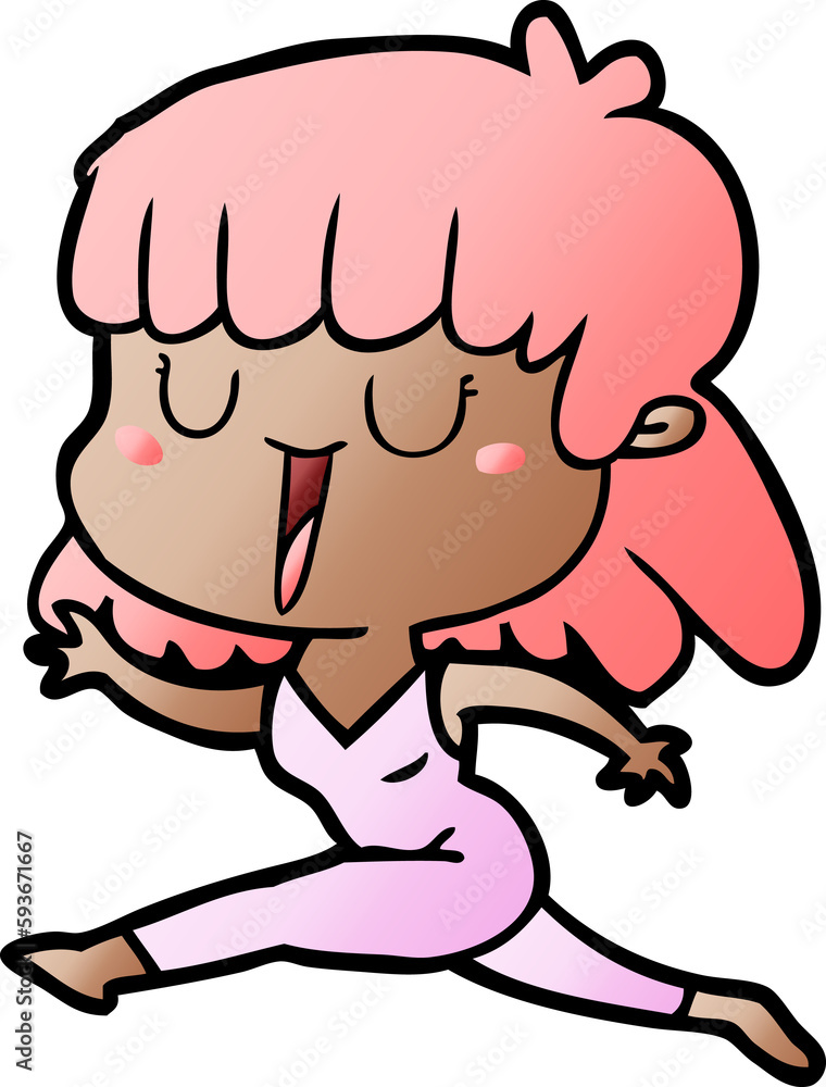 Obraz premium cartoon_stock_2017_090086