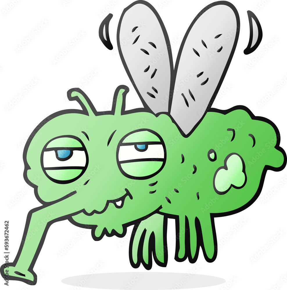 cartoon fly cartoon fly
