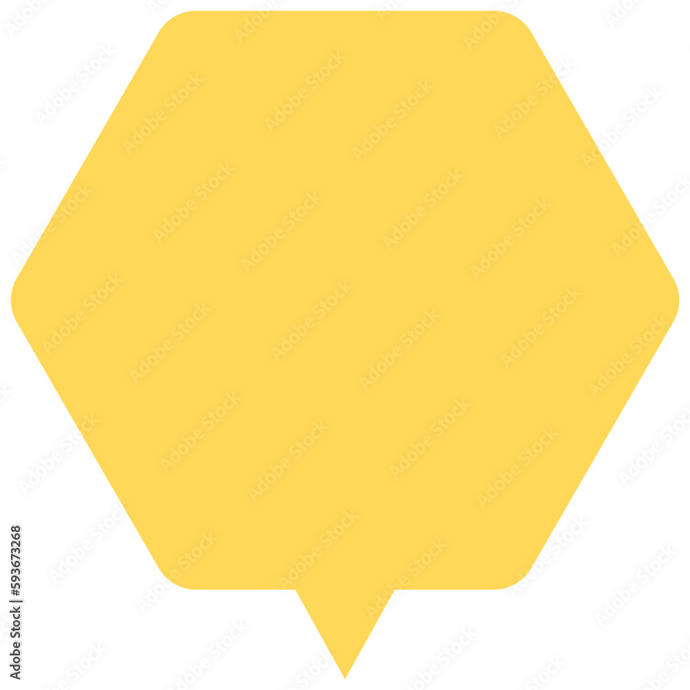 Speech balloons icon, flat style vector illustration Speech balloons icon, flat style vector illustration