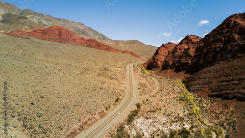 Drone shoot in Catamarca photo