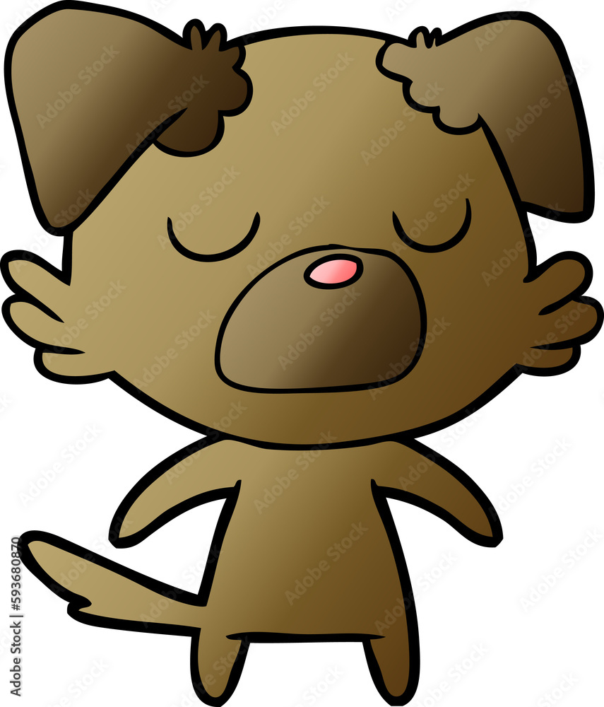 Obraz premium cartoon_stock_2017_051810