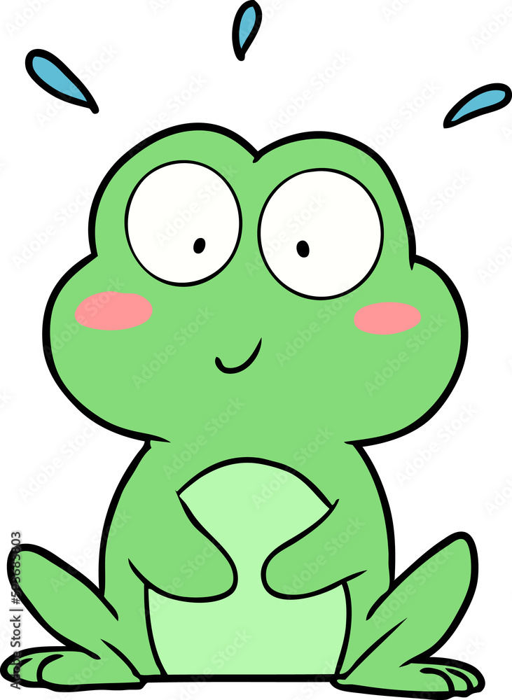 Obraz premium cartoon_stock_2017_030067