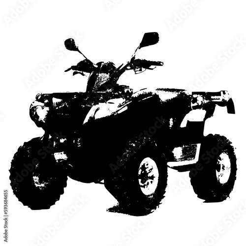 quad bike