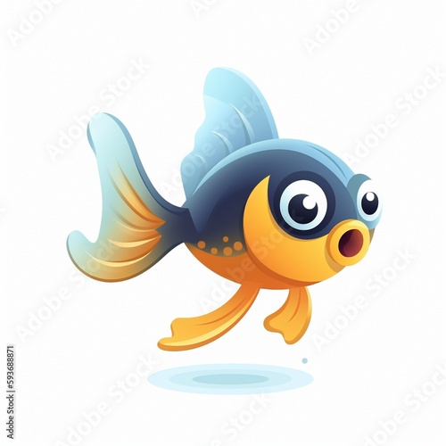flying_fish__2d_dynamic_pose_cute_render_cartoon__