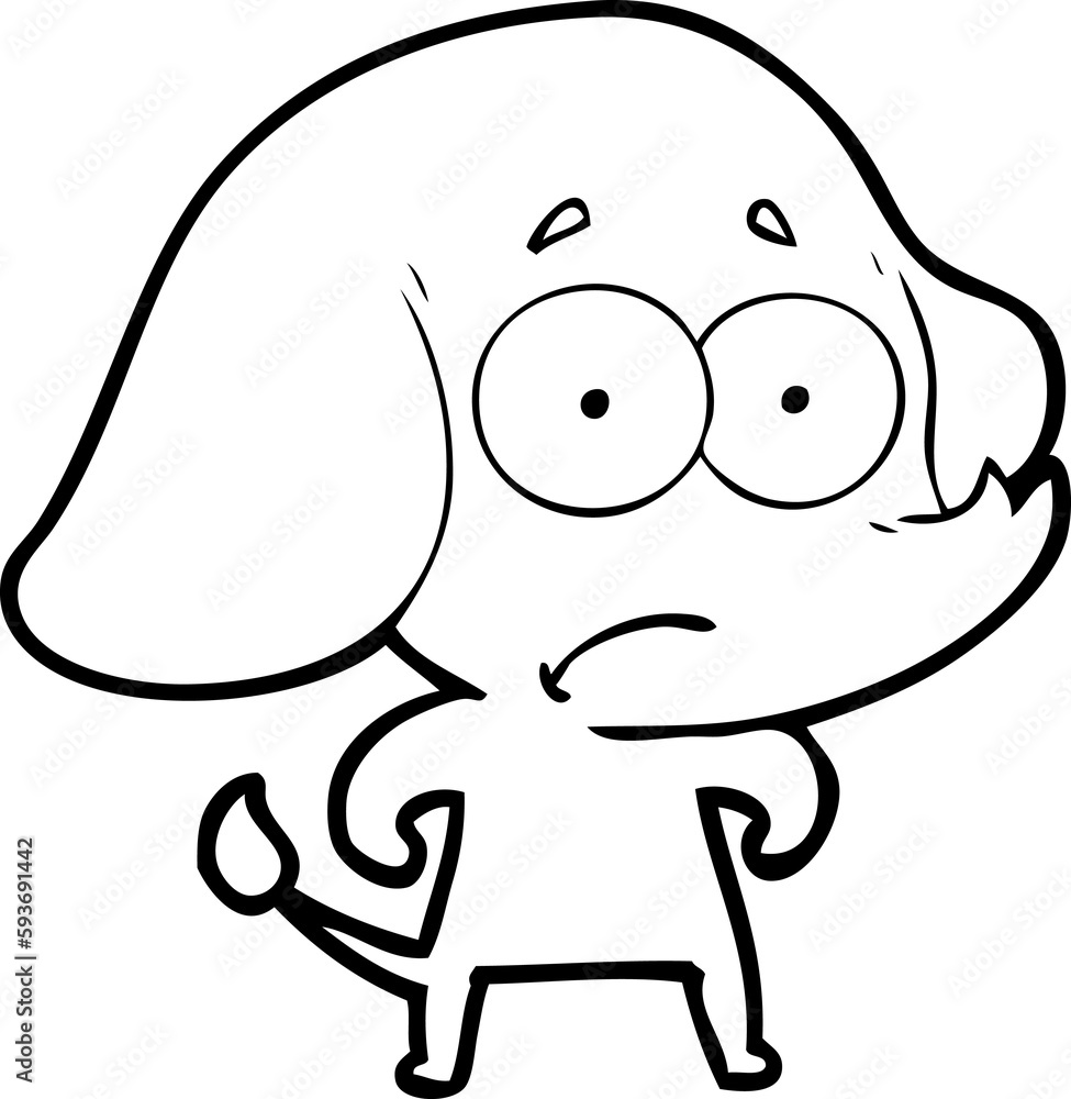 Obraz premium cartoon_stock_2017_033929