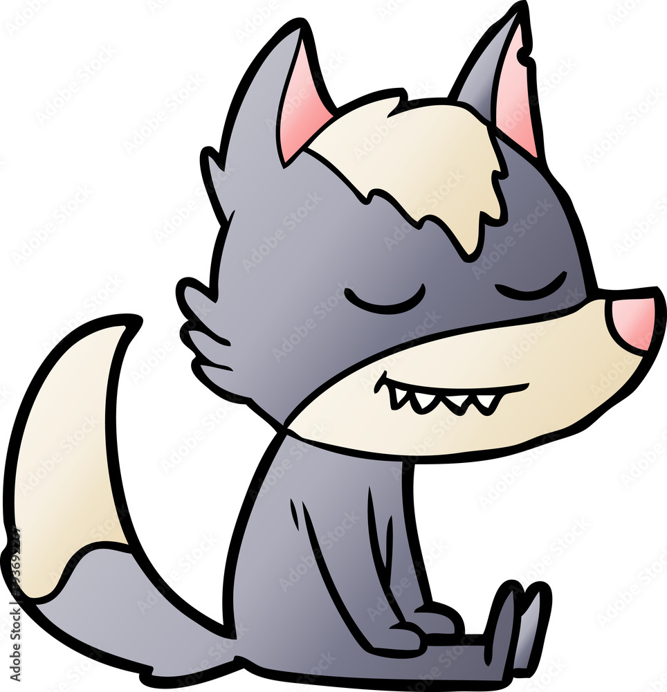 Fototapeta premium cartoon_stock_2017_050475