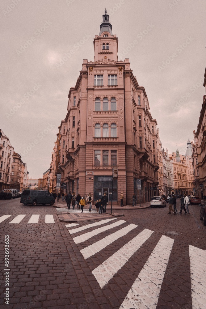 Obraz premium old building 