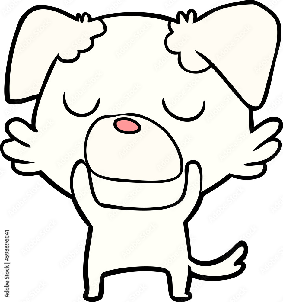 Obraz premium cartoon_stock_2017_108236