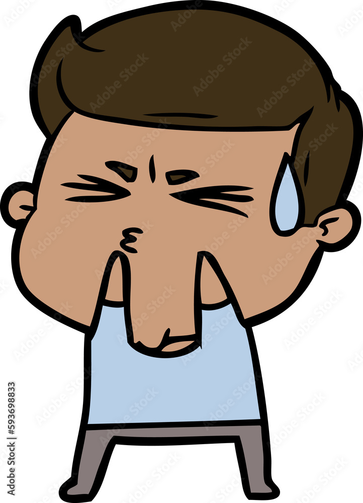 Obraz premium cartoon_stock_2017_083524