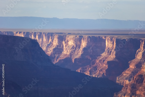 Grand Canyon Shadows 2