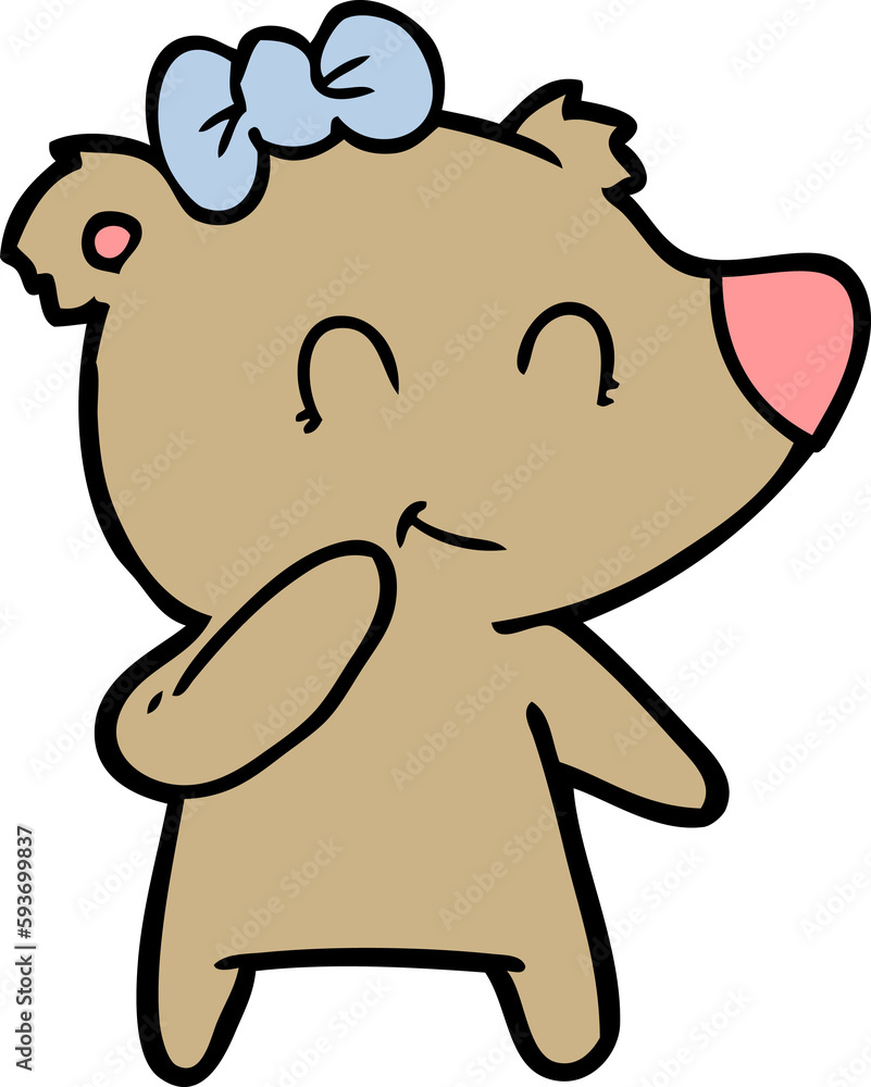 Obraz premium cartoon_stock_2017_104826