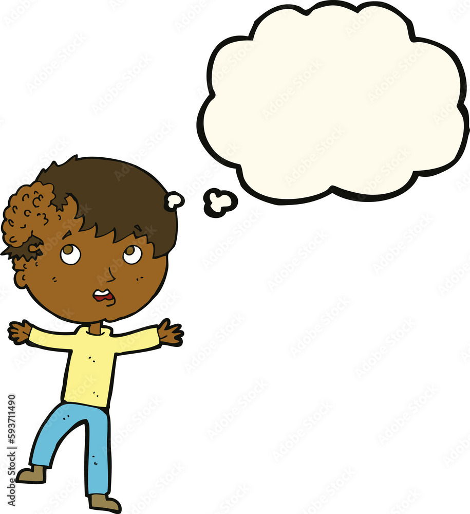 cartoon medical emergency with thought bubble cartoon medical emergency with thought bubble