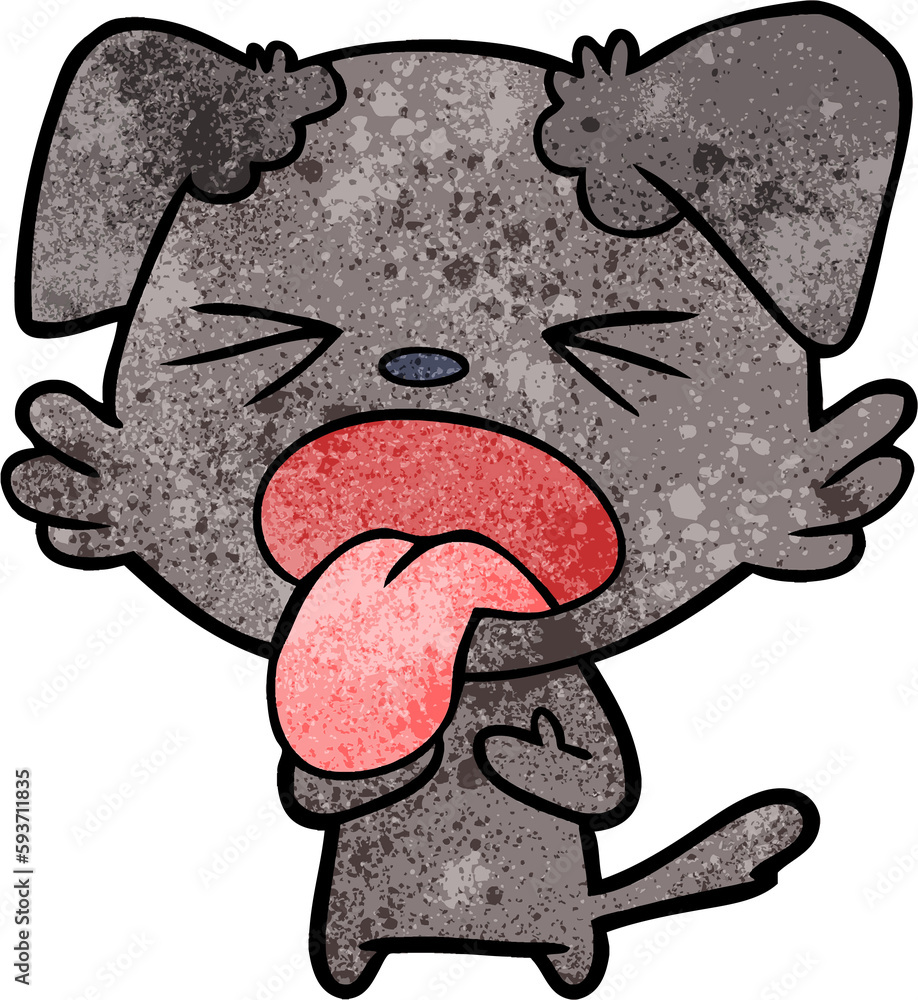 Fototapeta premium cartoon_stock_2017_096675