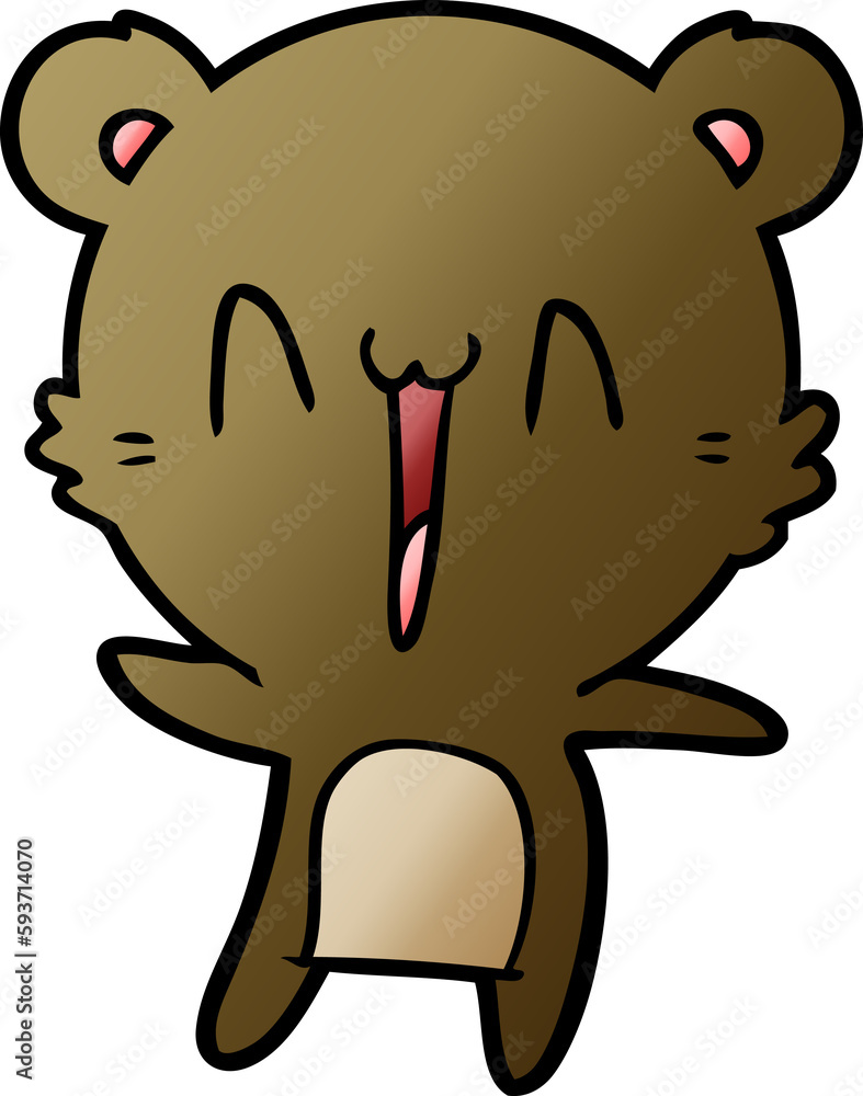 Obraz premium cartoon_stock_2017_048802