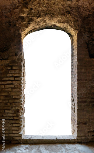 Open door, png