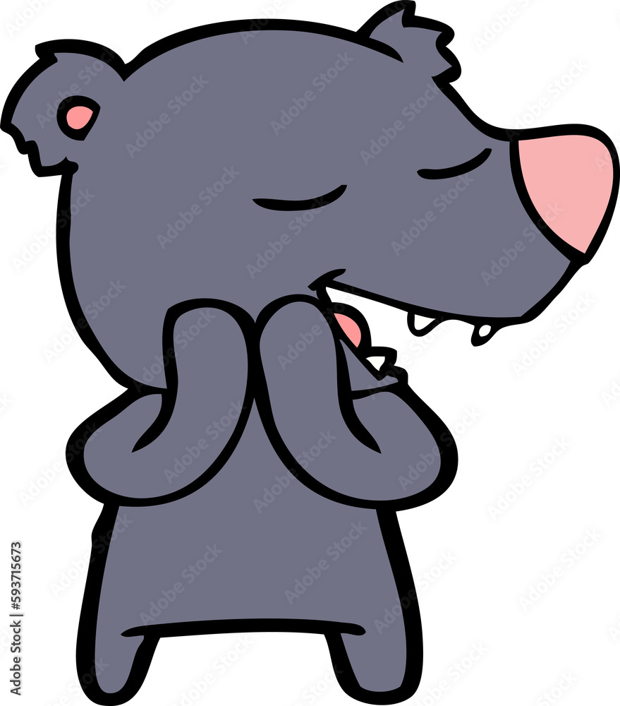 Obraz premium cartoon_stock_2017_013326