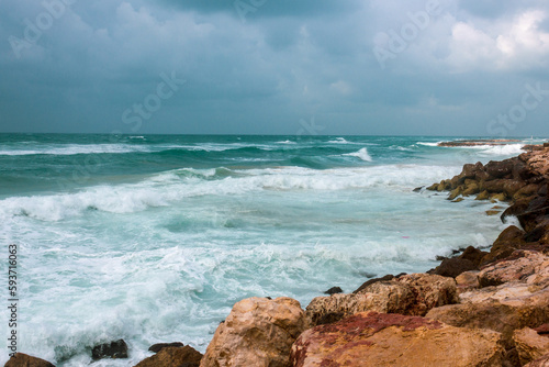 The Perfect Escape: Tel Aviv Beautiful Beach Getaway